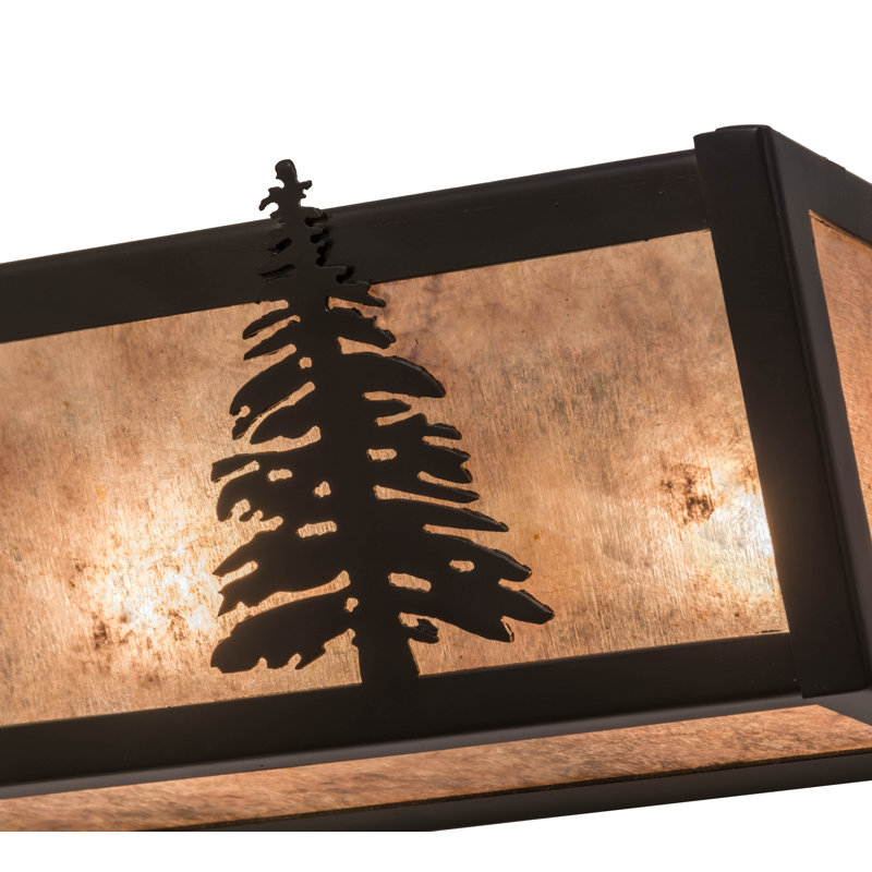 Bedminster 4 - Light Bath Bar