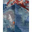 Overdyed One-of-a-Kind Rectangle 8'4" X 10' Hand Knotted Area Rug