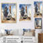 Latora, Navette spatiale I, impression sur toile-446329639-446329638