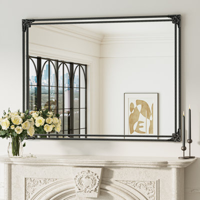 Berrilee Rectangle Decorative Wall Mirror