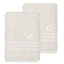 Ensemble de serviettes de bain 1 pièce en coton turc Denzi-926974141-926974131
