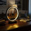 Lampe de table à DEL Selene Silhouette-2081998507