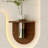 Contemporary Wall Decor with Remote LED Lights-105117205