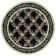 Beyda Hand Hooked Wool Pile Floral Rug