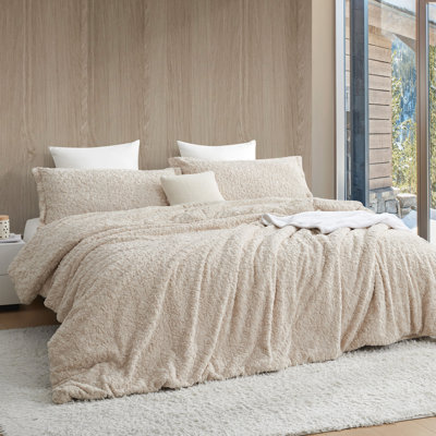 Small Parcel Coma Inducer Obsessed Oversized Comforter Set