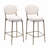 29'' H Seat Height Upholstered Bar Stools-1425136715