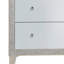 Commode 7 tiroirs Sliverfluff