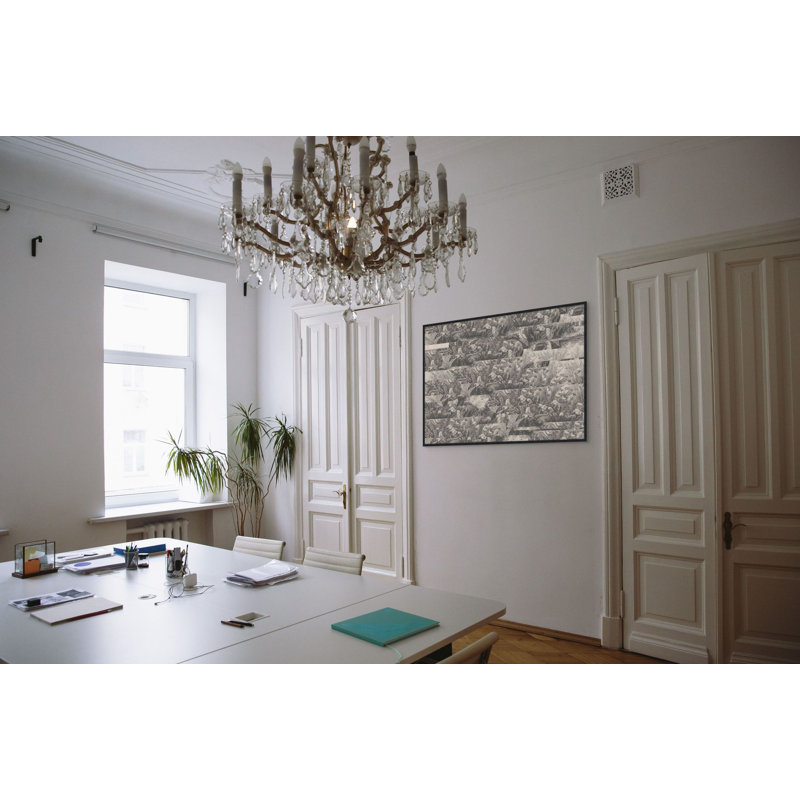Botanic Revival 1 Print by Studio L57 Nouvelle, 36.25" H x 49.25" W