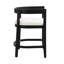 Ensemble de bar rond 5 pièces Barrau-106497850-106497852