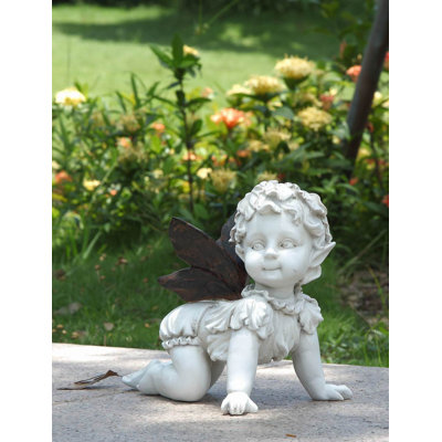 Crawling Baby Fairy