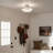 Horan Glass Semi Flush Mount-30527030