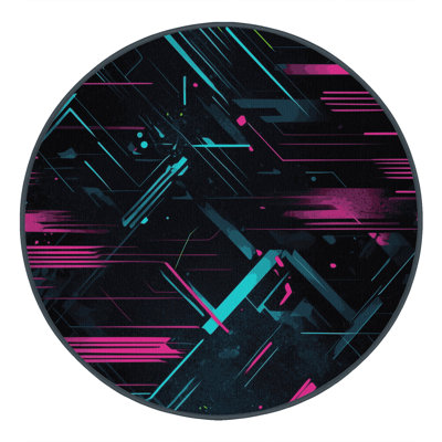 Tapis Kinetic Prism