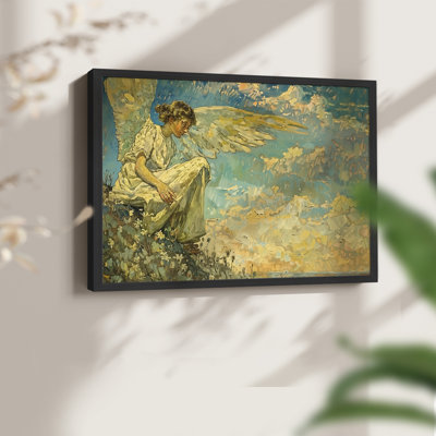 Faune, série XL III, reproduction encadrée