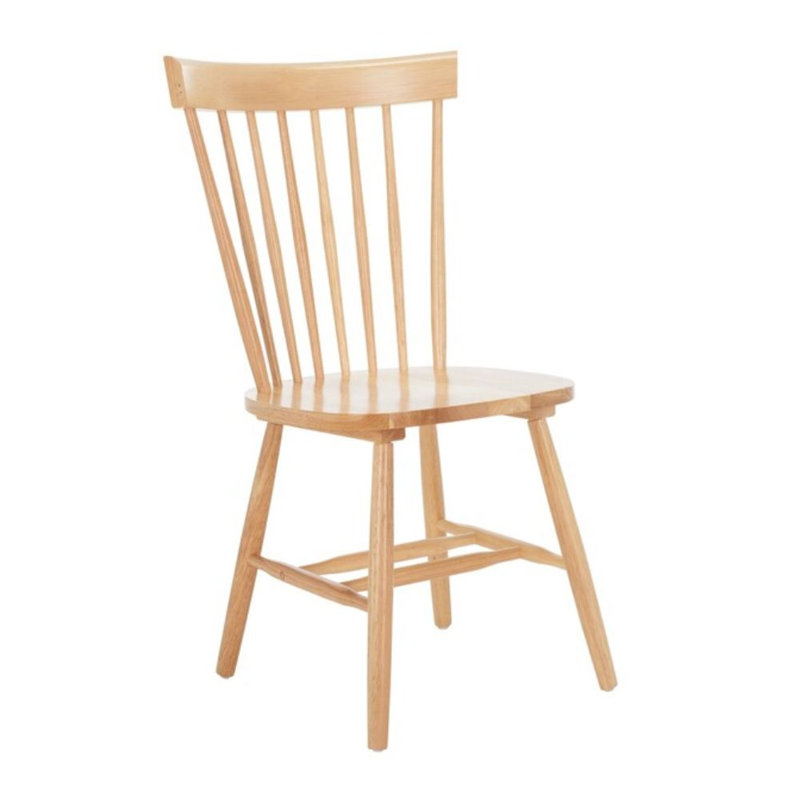 Chaise d'appoint en tissu Parker