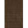 Toby Handmade Tufted Wool Chocolate Area Rug