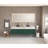 96 X 36 Inch LED Bathroom Mirror With Front And Backlight, Wall Mounted Vanity Mirror, Anti-Fog, Memory, 3 Colors, Stepless Dimmable-798727961