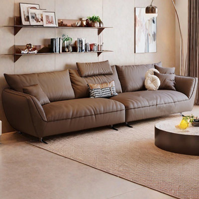 Italian minimalist retro sofa