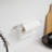 Metal Drill / Screw Paper Towel Holder-102719946