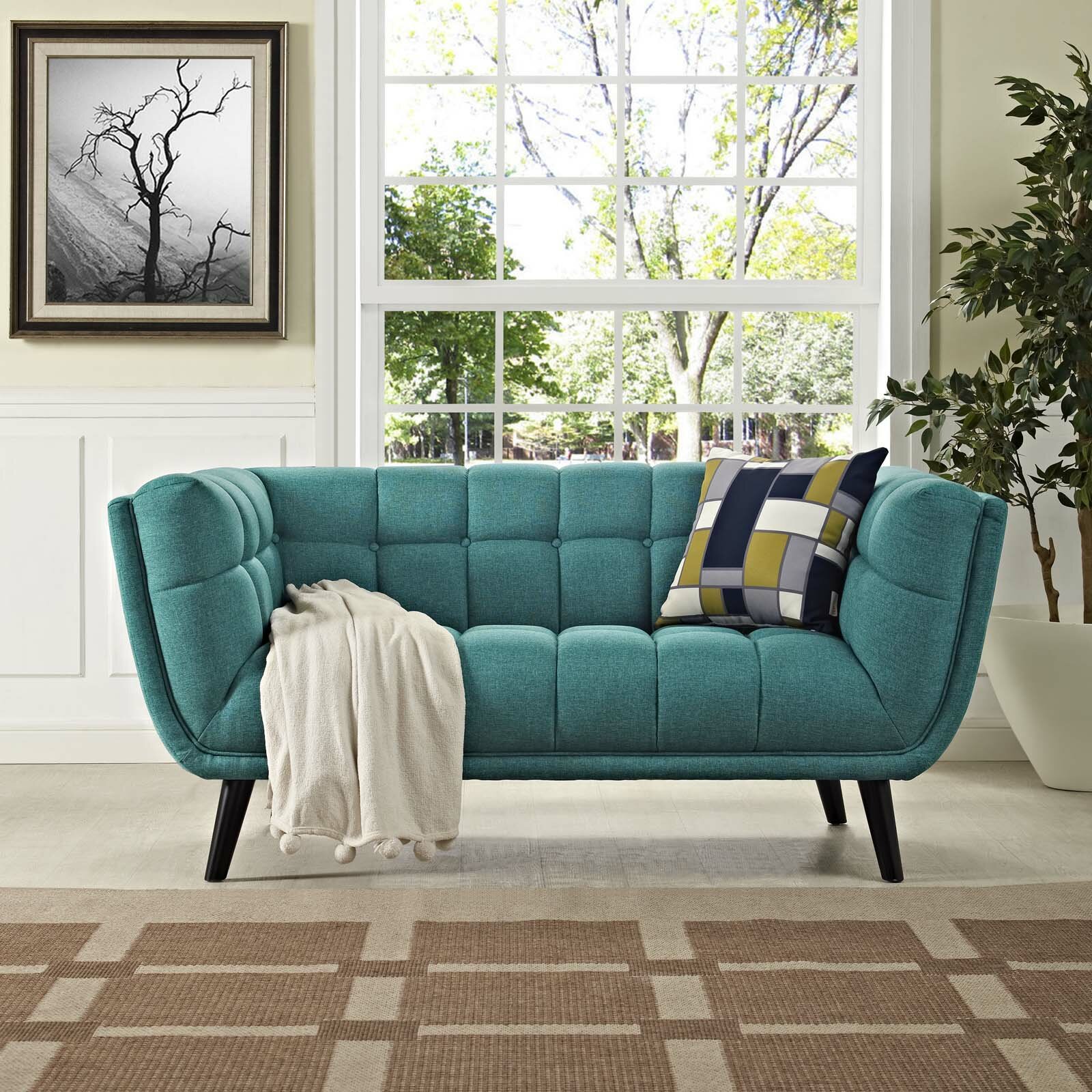 Carson carrington store loveseat