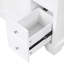 Meuble-lavabo simple avec comptoir Sharitha 30