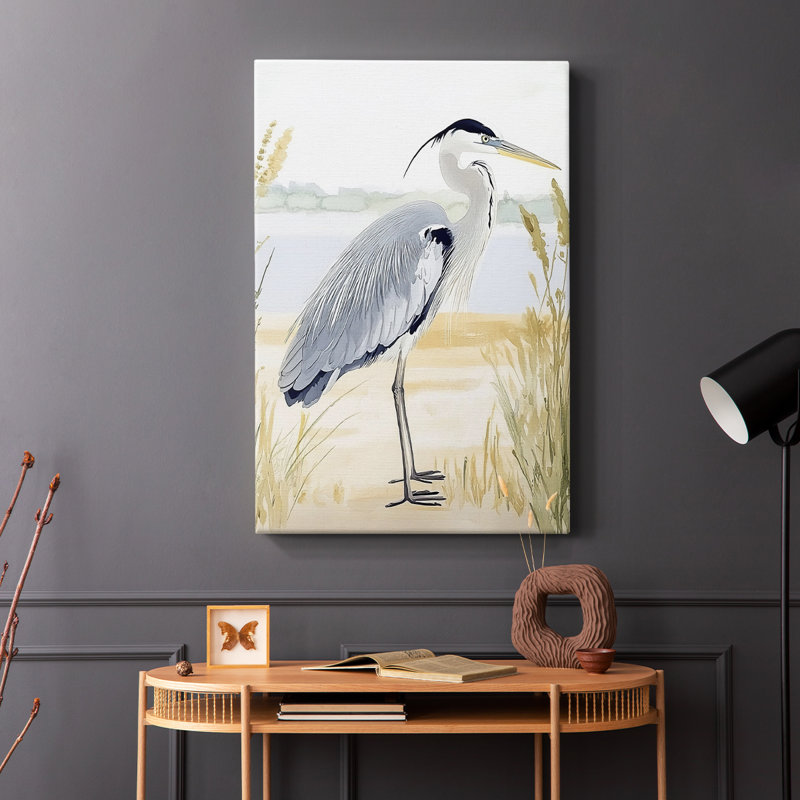 ANIMAUX Series CCCCXXVII - Cavas enveloppés de galerie, H 48 po x l 32 po