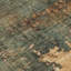 Tapis intérieur / extérieur vert lavable Zuleya -2141896575