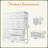 Pekka Dresser for Bedroom with 12 Spacious Storage Drawers, Dressers with Wooden Top and Metal Frame-858447229