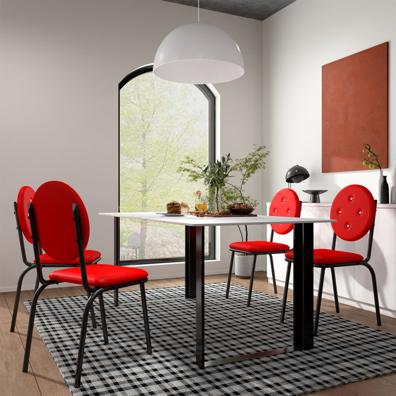 4-Piece Bar Stools (No Including  Table)