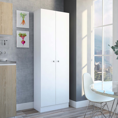 Armoire garde-manger à plusieurs rangements