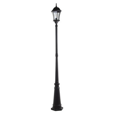 Lanterne murale d'extérieur 1 lumière Eris Classic