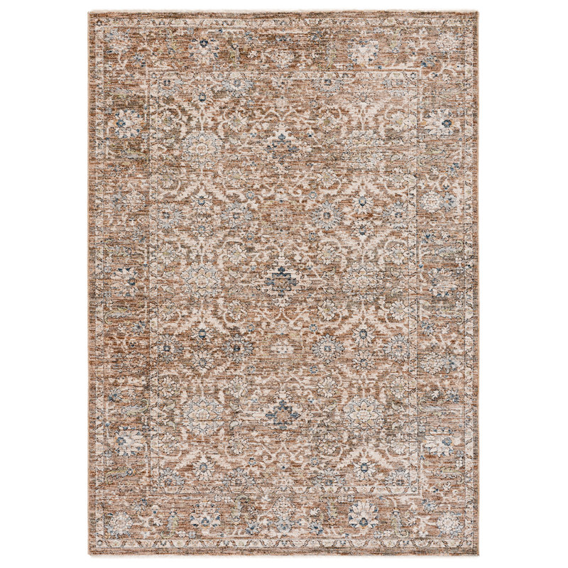 Tapis oriental performance Olympus, Round 6'-7