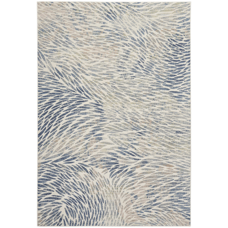 Zellmer Abstract Area Rug, Rectangle 160 x 221cm