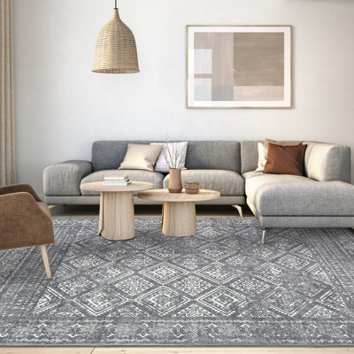 Tapis avec envers antidérapant