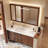 Light luxury retro high-end bathroom cabinet