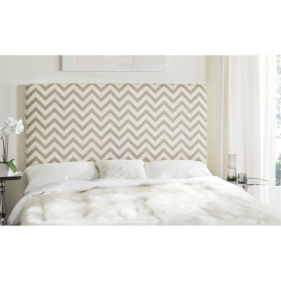 Cespedes Upholstered Headboard
