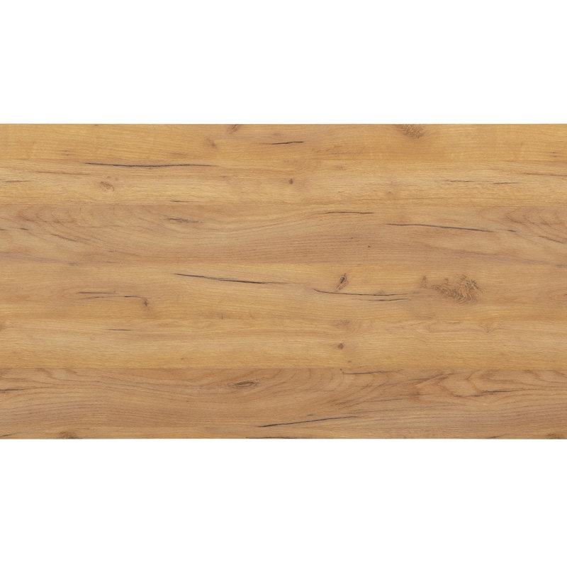 Golden Oak Desk