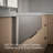 Strive 35-1/2 In. Undermount Double-Bowl Farmhouse Kitchen Sink With Accessories