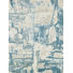 Light Blue/Ivory