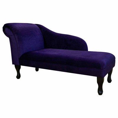 Upholstered Chaise Lounge
