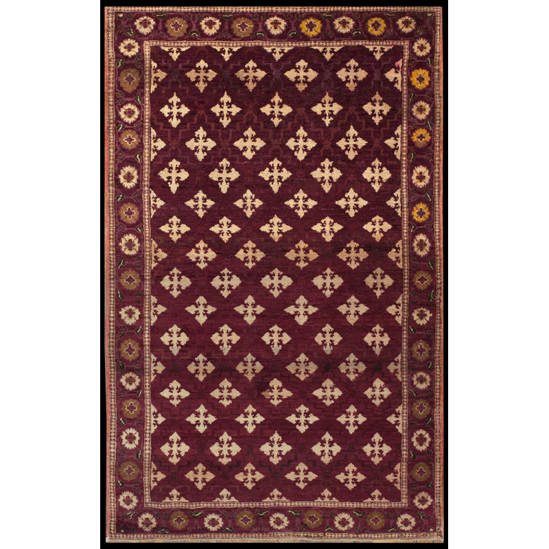 Tapis Agra Indian