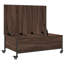 Table basse avec roulettes vidaXL-113007857