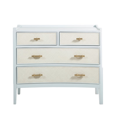 Jane 4 Drawer Dresser