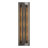 Gallery Dimmable 8 Lbs Flush Mount Scone-96124212-96124209