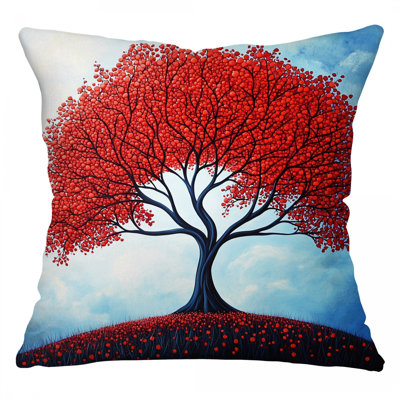 Coussin Tree