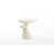 Blanc lait est en rupture de stock