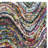 Anaheim Hand Tufted Cotton Abstract Rug-17571860