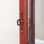 Armoire de rangement en coin, cerisier