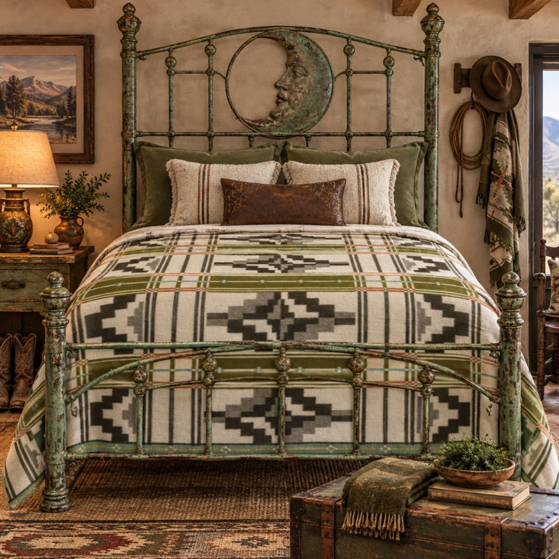 Pendleton Seven Springs Blanket, King