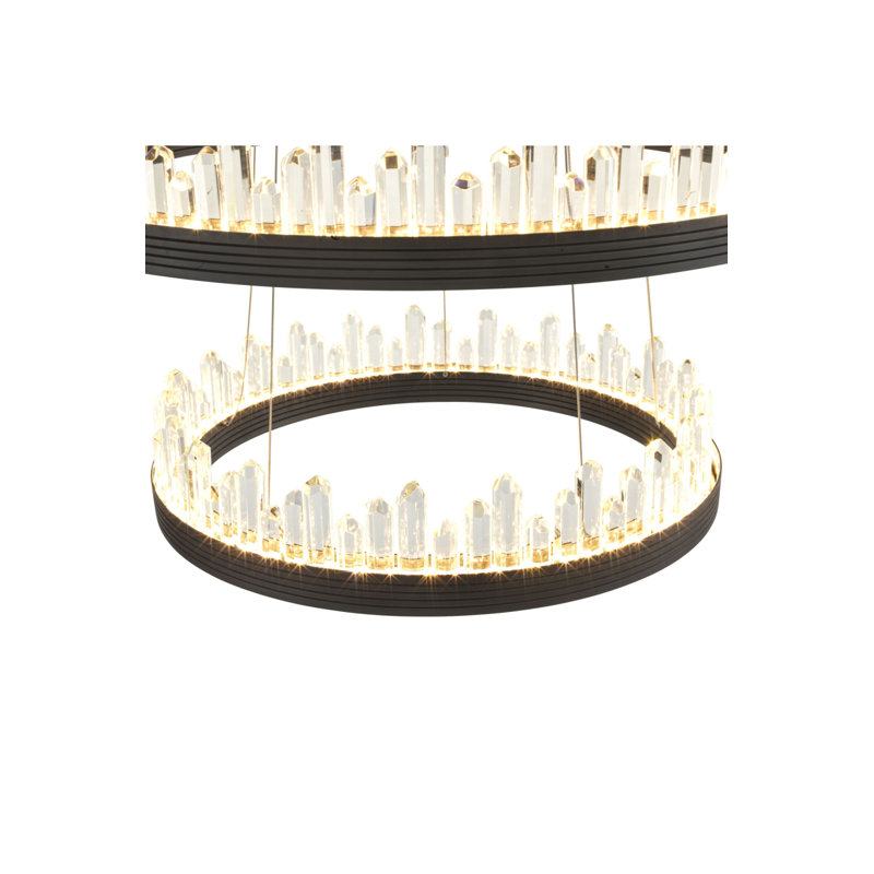 Randall 3 - Light LED Chandelier