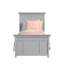 Lit plateforme Crawfordville